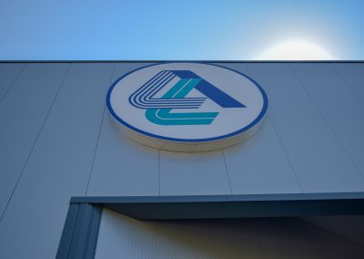 ALEXANDER LOGISTIC